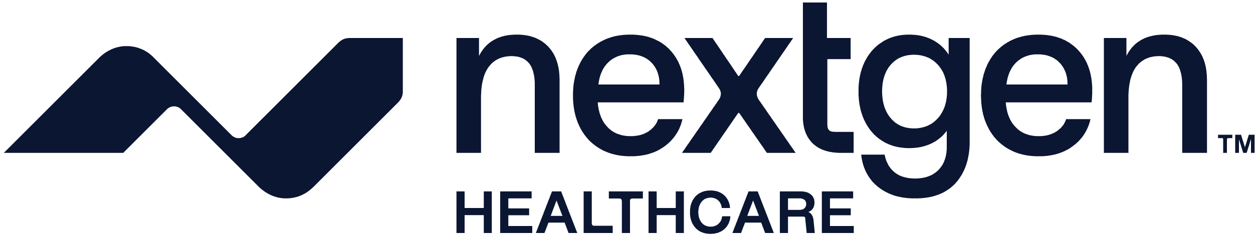 NextGen Healthcare